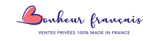 Une vente privée 100% made in France