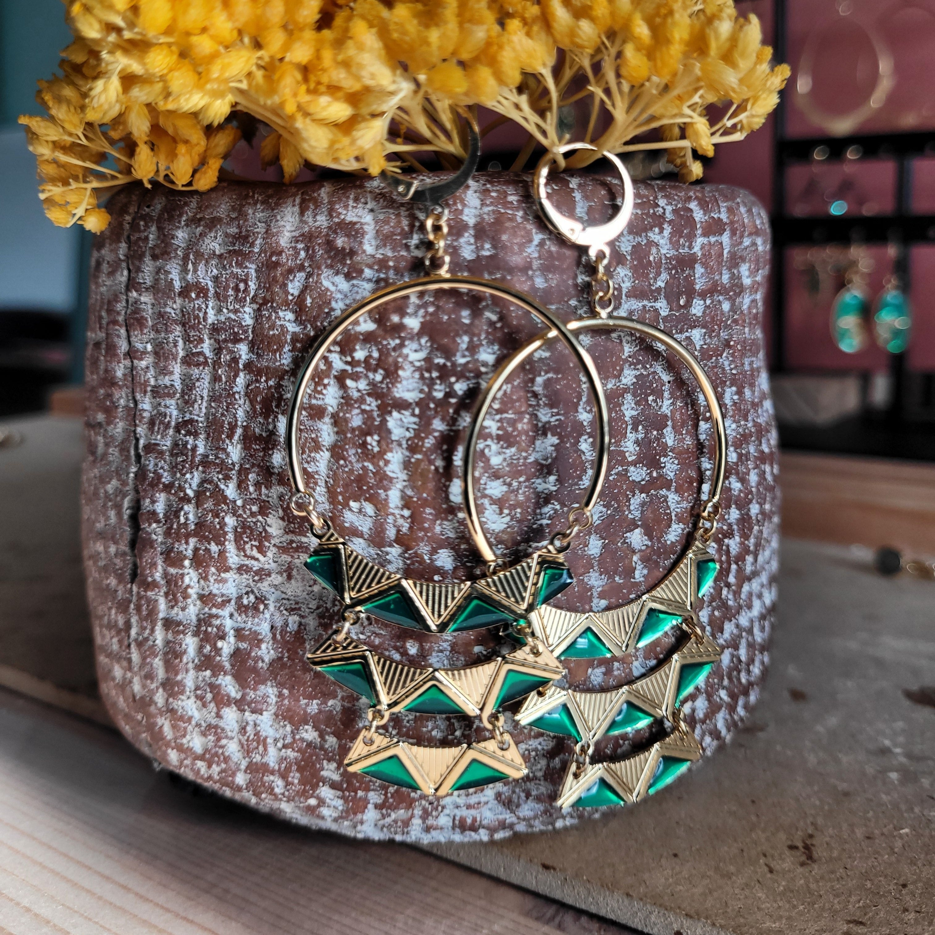 COLLIER JALLIL - AFRICA