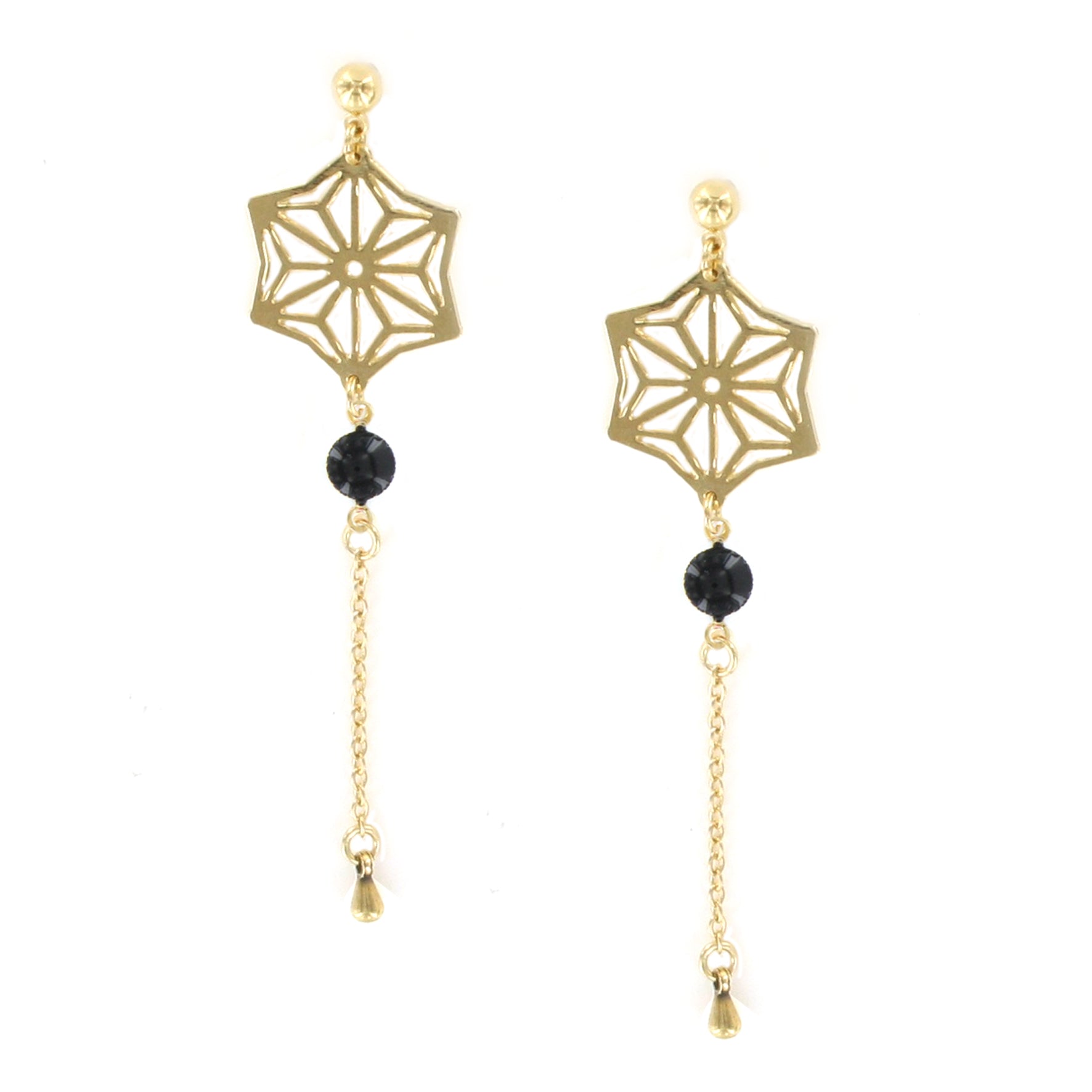 BOUCLES ASANOHA - JAPON