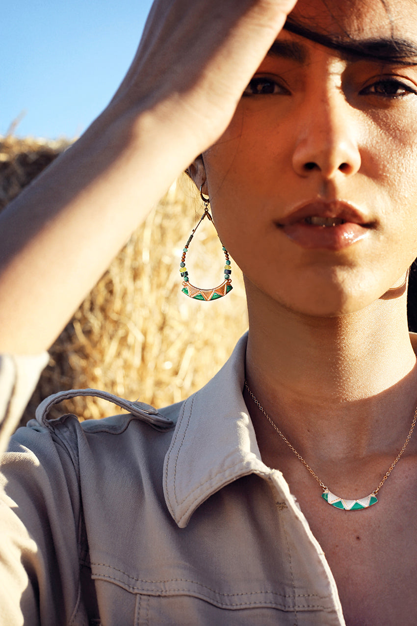 COLLIER JALLIL - AFRICA