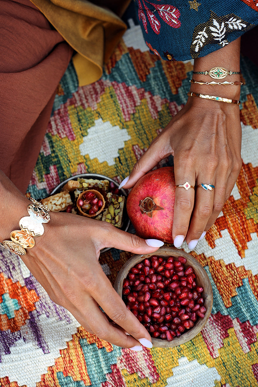 BAGUE - KILIM