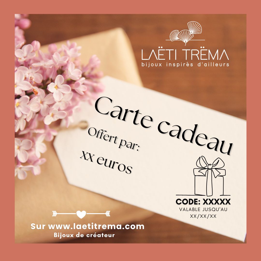 CARTE CADEAU