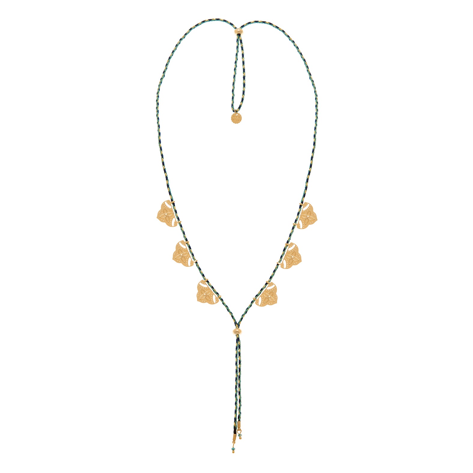 COLLIER SAUTOIR JAISALMER - DEHLI