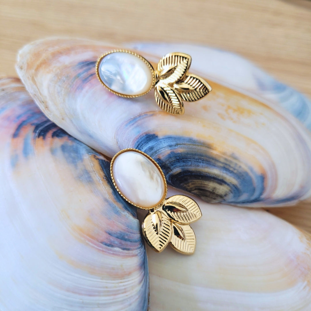 BOUCLES D OREILLES AGRA - DEHLI