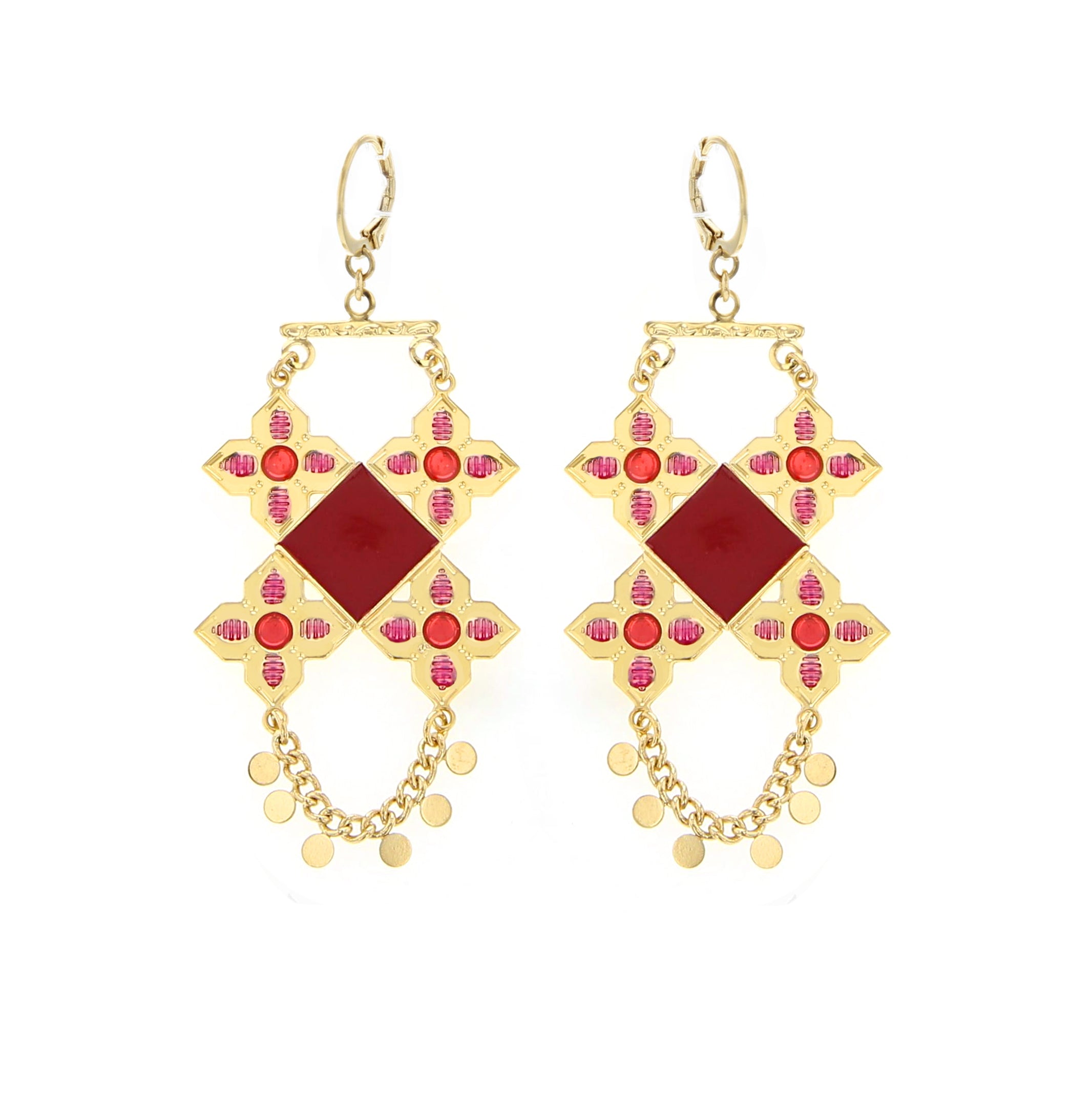 GRANDES BOUCLES D'OREILLE - LISBOA
