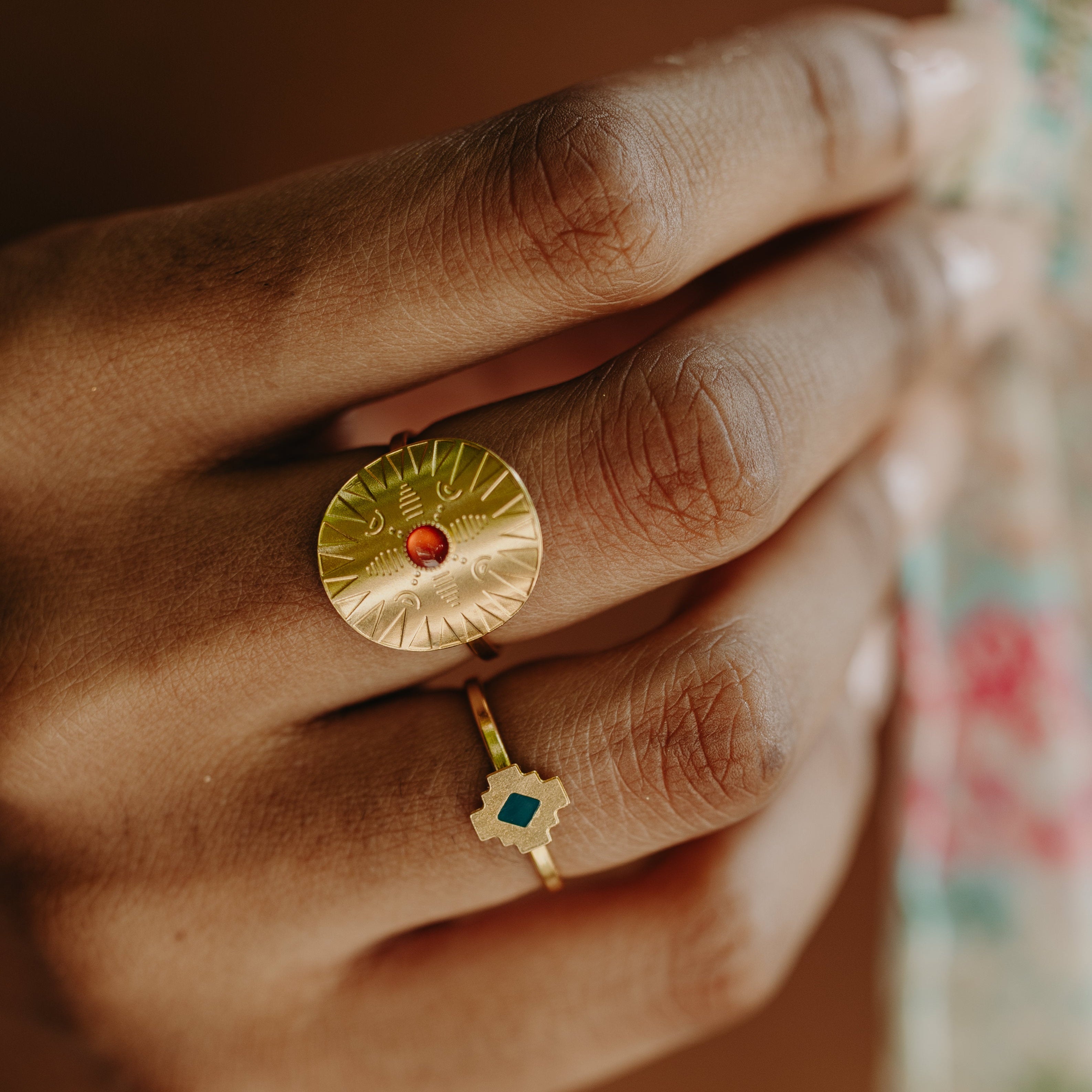 BAGUE - KILIM