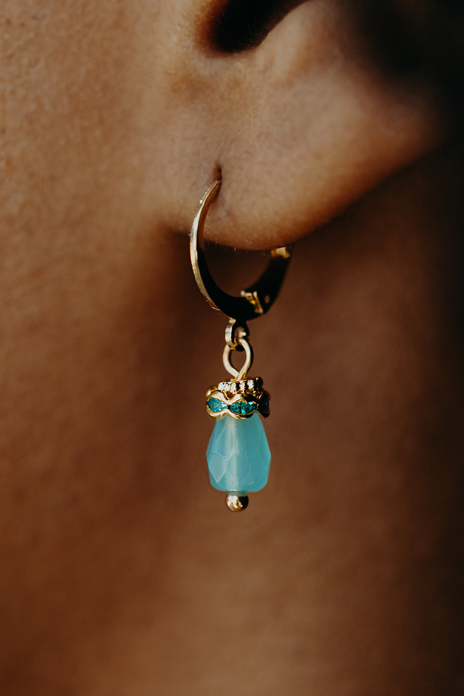 BOUCLES D OREILLES TAJ- DEHLI