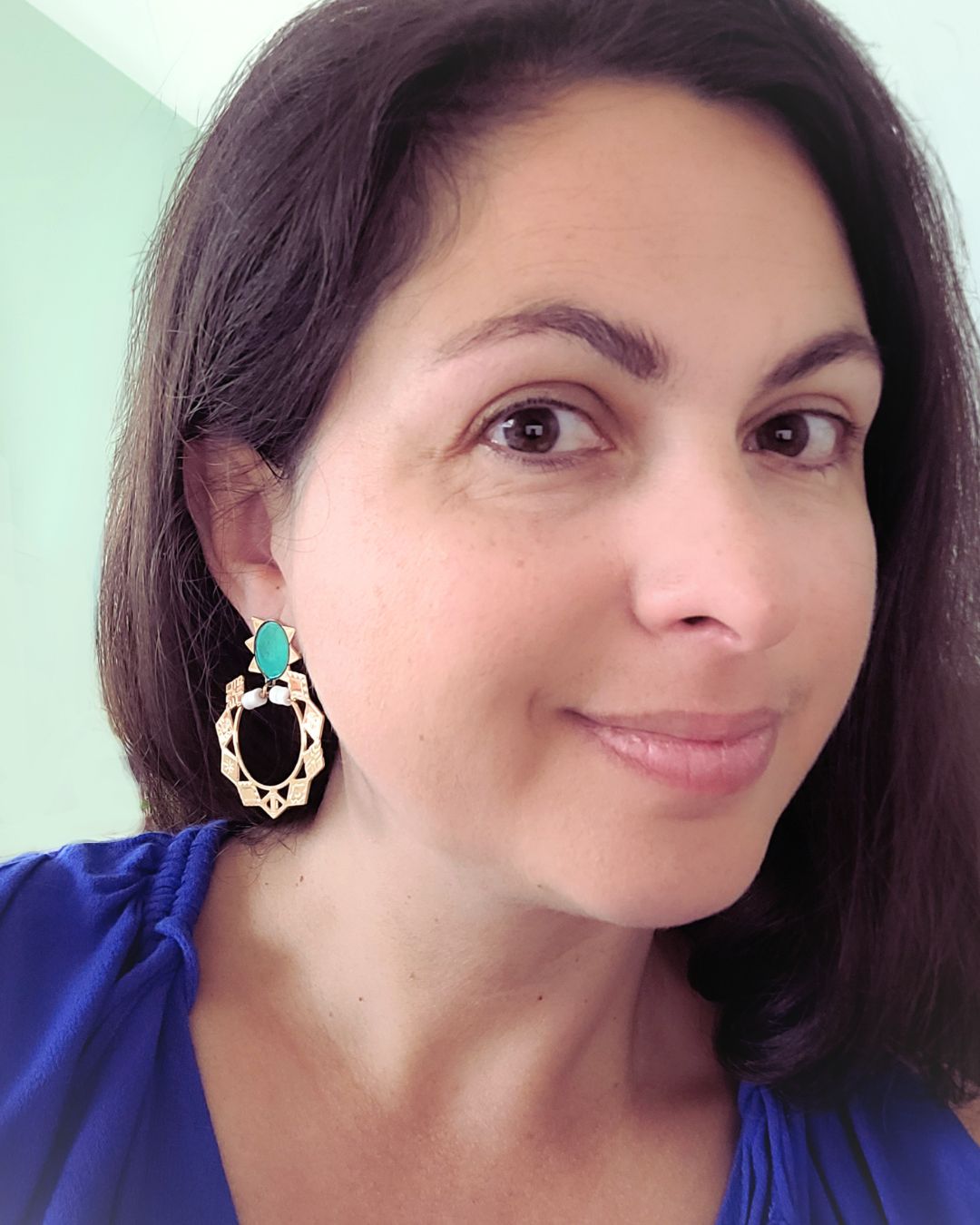 BOUCLES D'OREILLE ZAGORA BIS