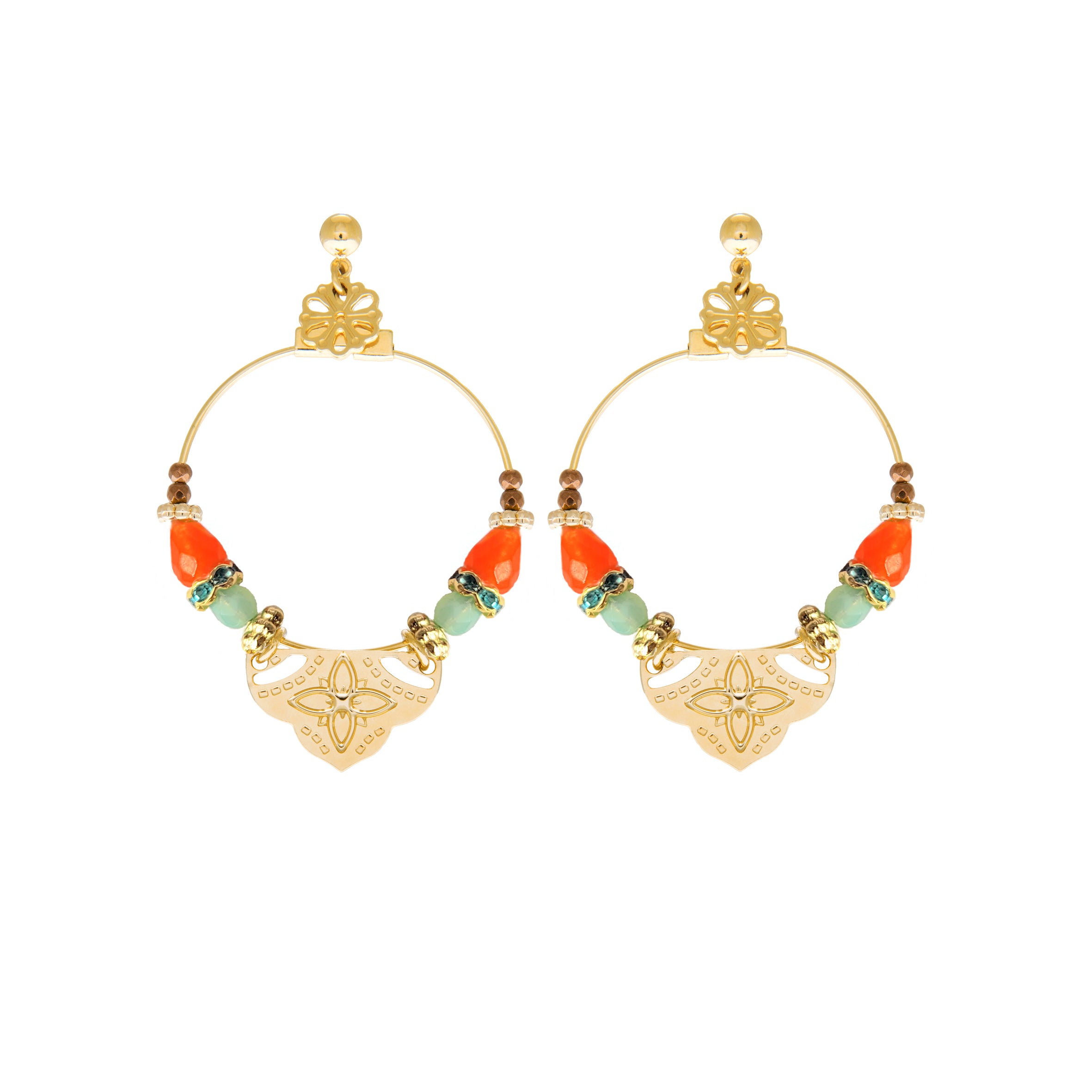 CRÉOLES UDAIPUR - DEHLI