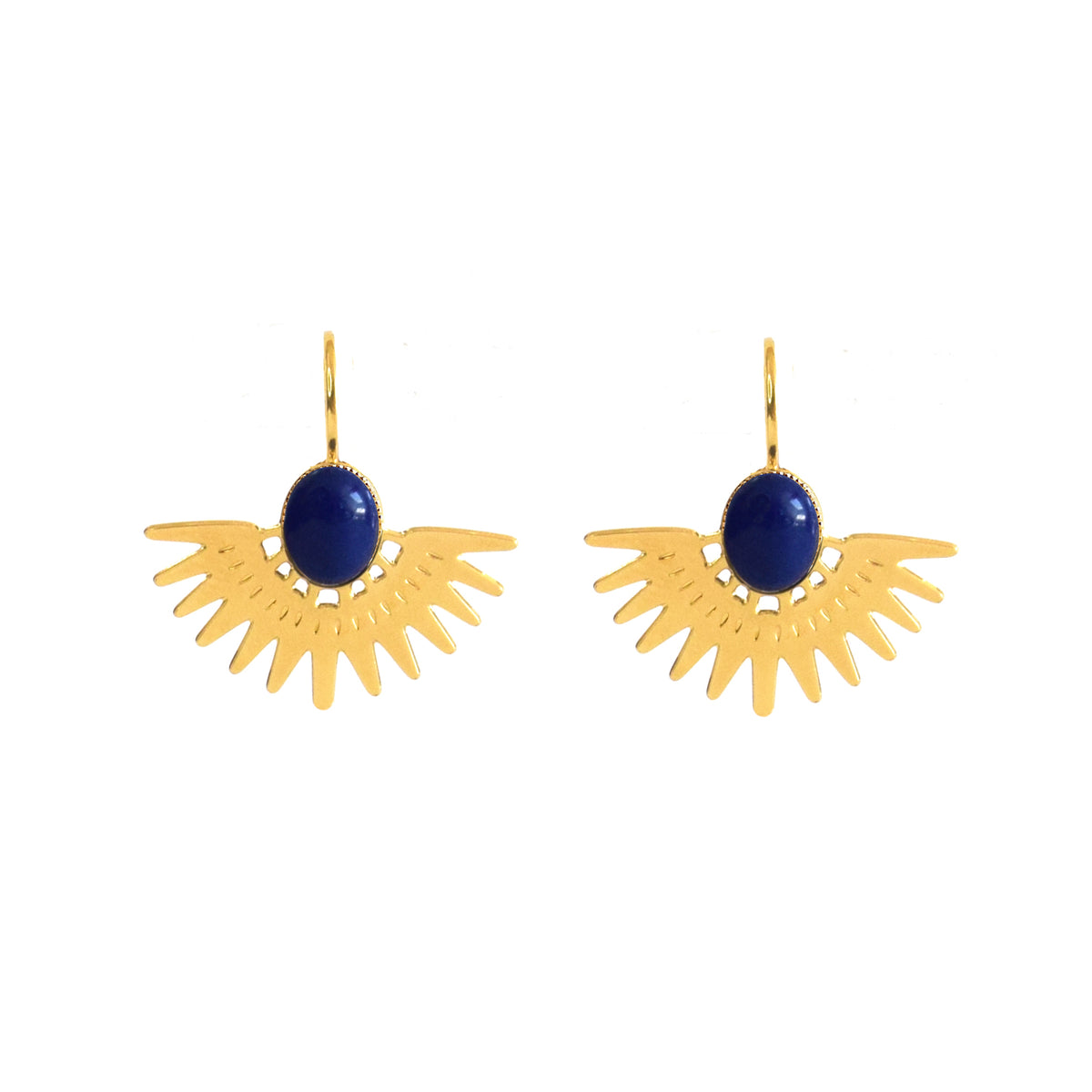 BOUCLES D'OREILLE CUZCO - PACHAMAMA