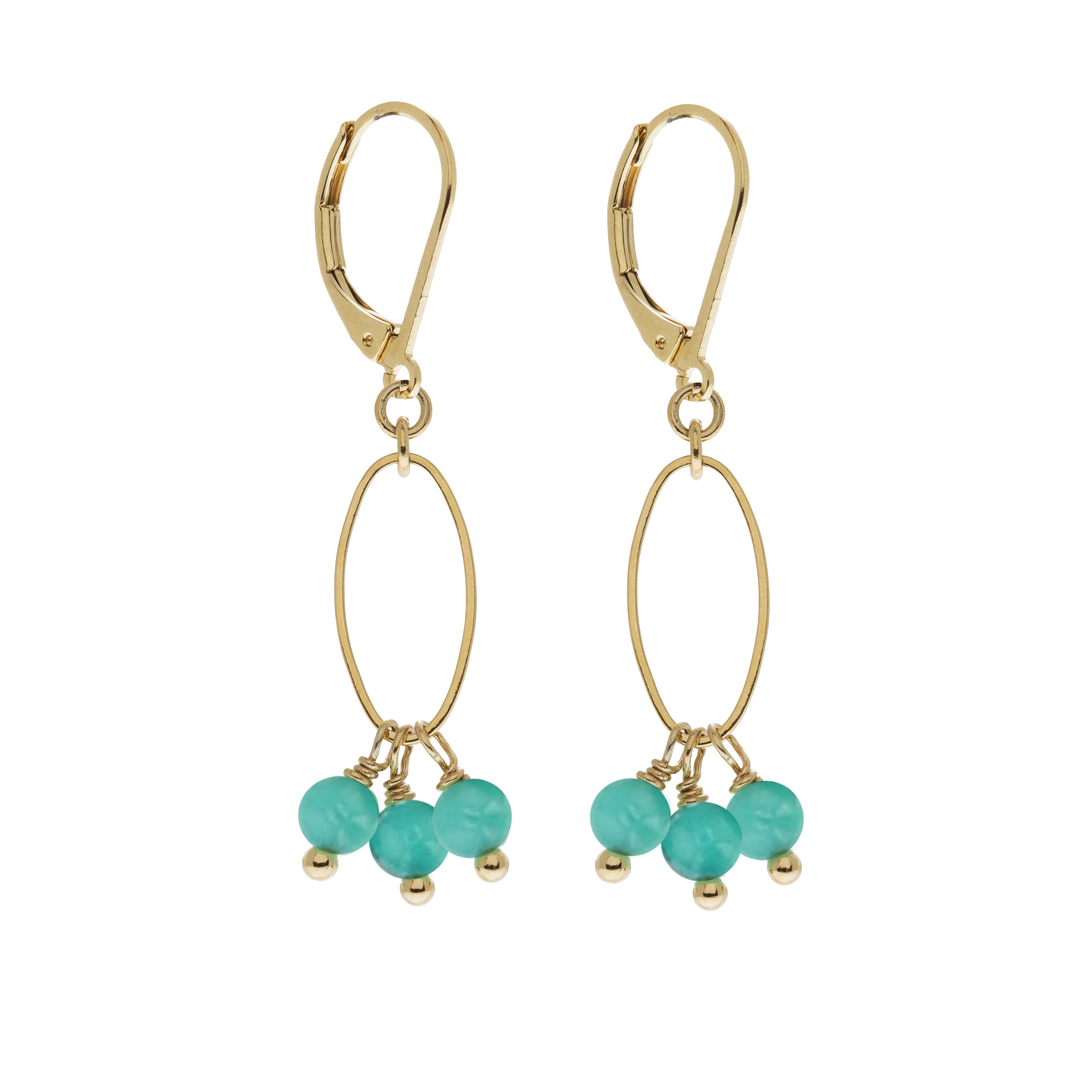 BOUCLES D'OREILLES LIMA - INCA