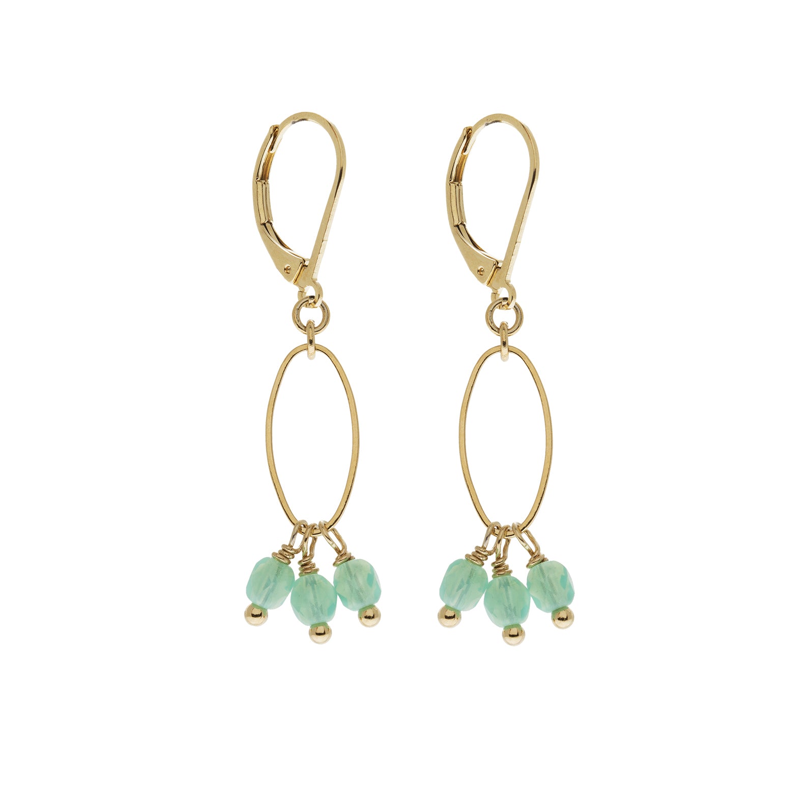 BOUCLES D'OREILLES LIMA - INCA