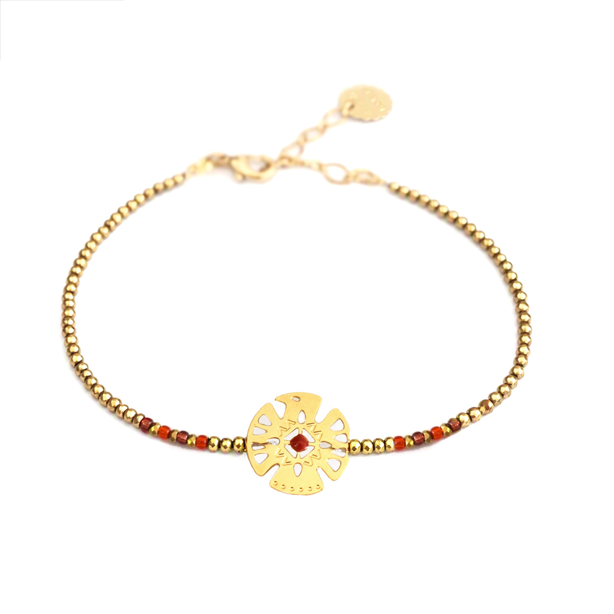 BRACELET CONDORA (édition limitée)- PACHAMAMA