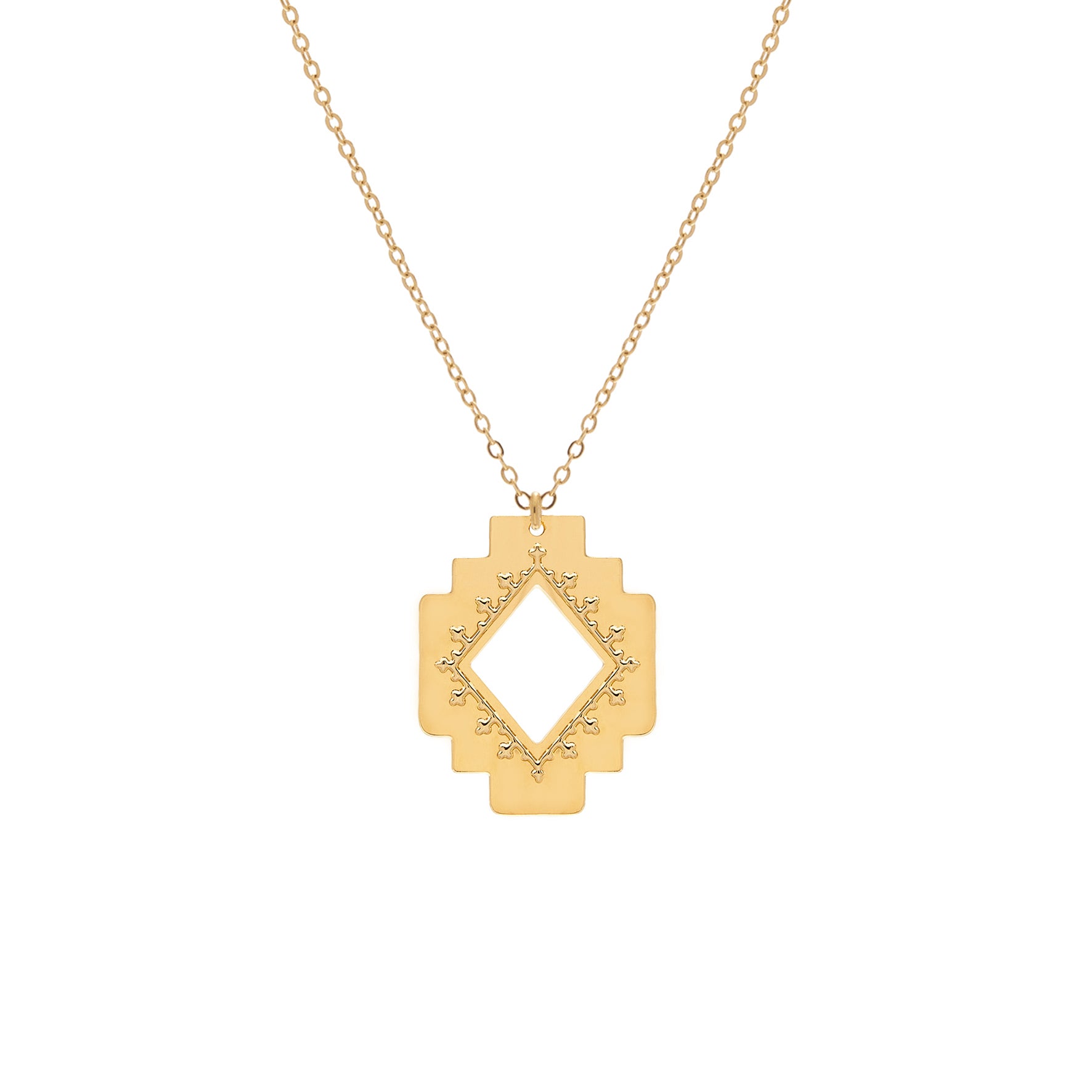 COLLIER NAÉLIE - KILIM