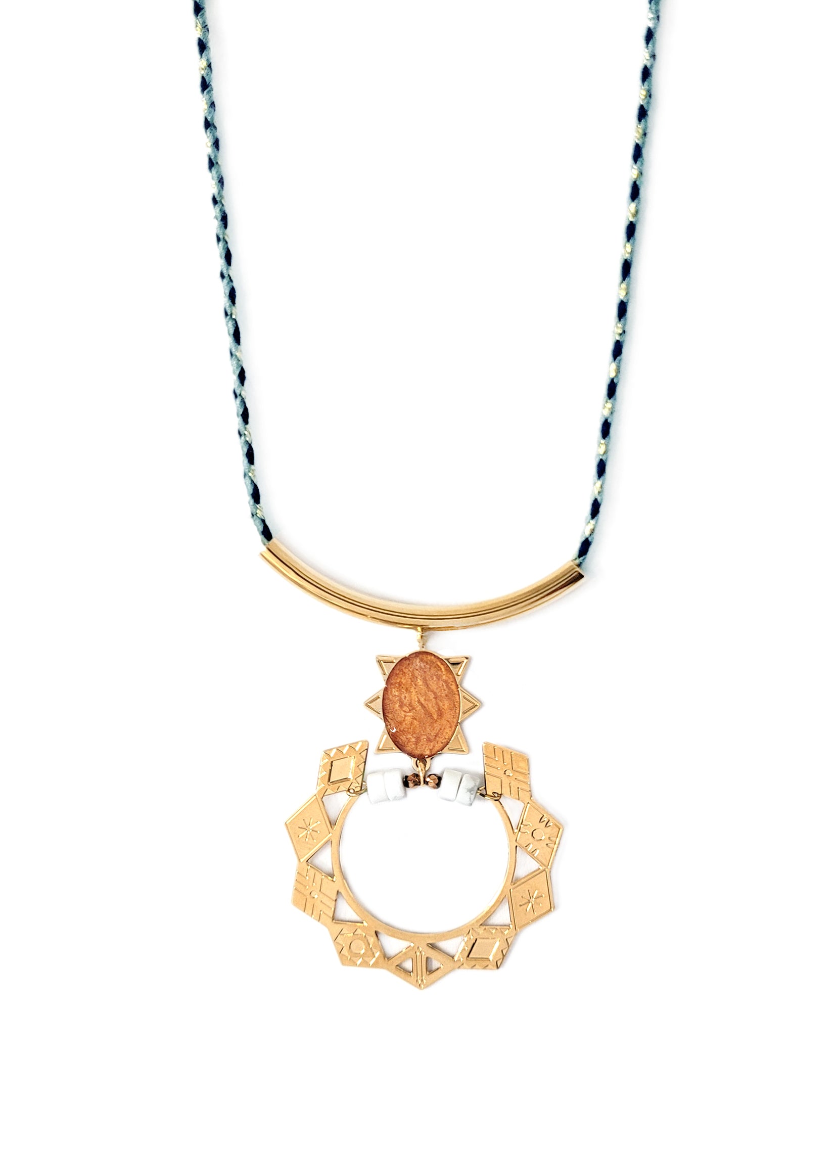 COLLIER MODULABLE ZAGORA BIS