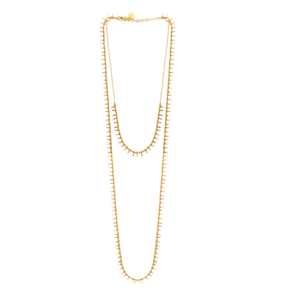 COLLIER DOUBLE MILA