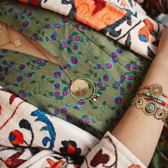 BRACELET perle - AKHA