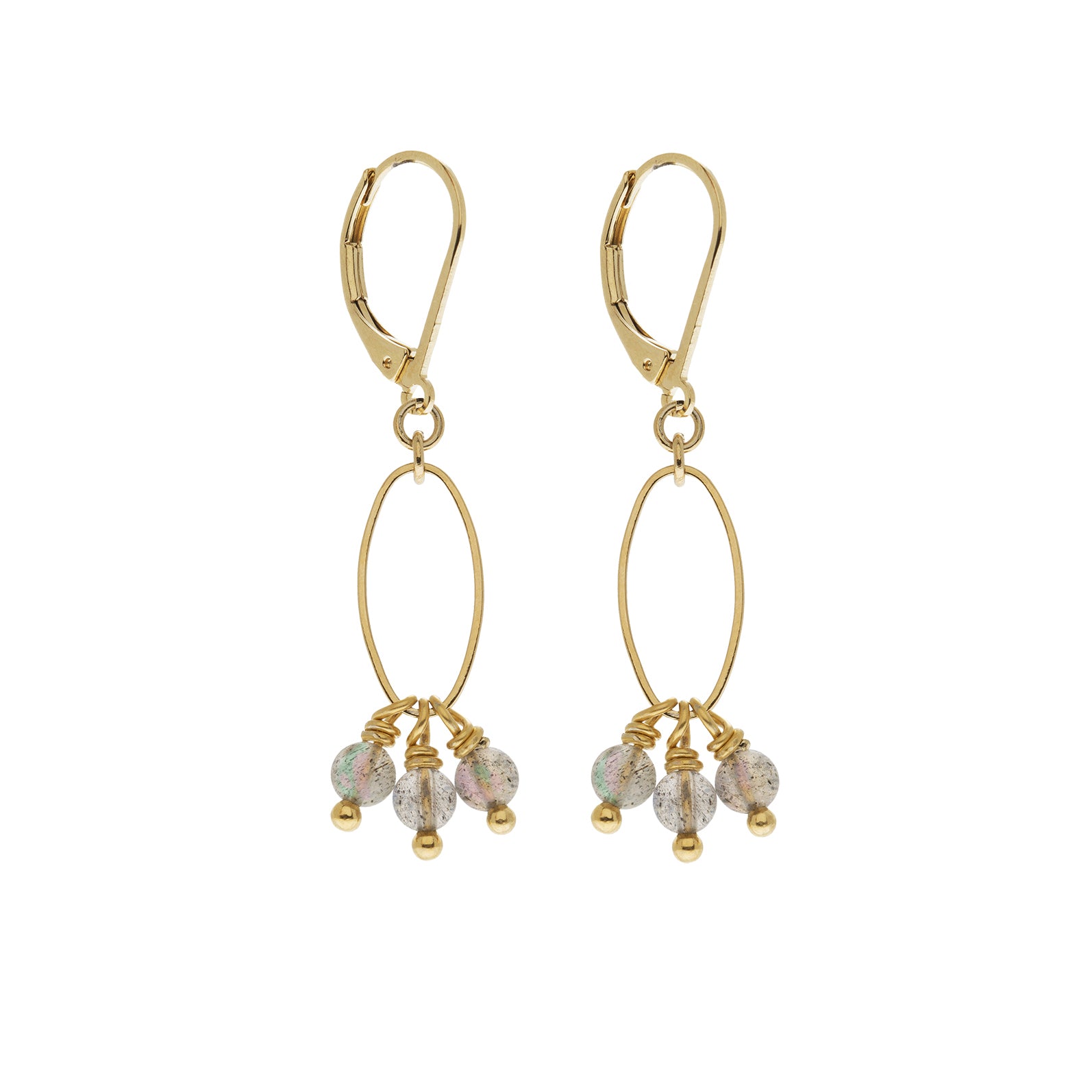 BOUCLES D'OREILLES LIMA - INCA