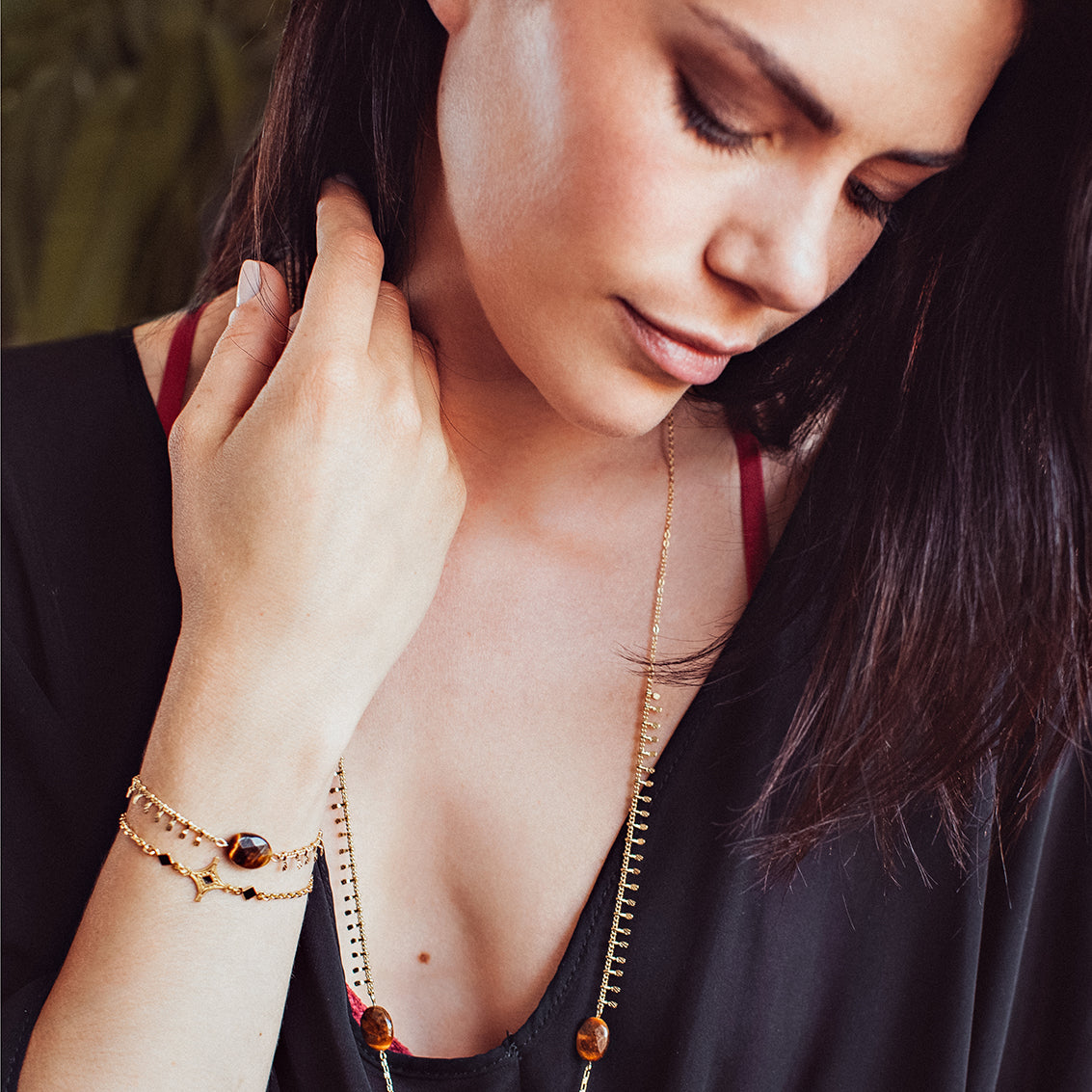 BRACELET TALISMAN - ZAGORA