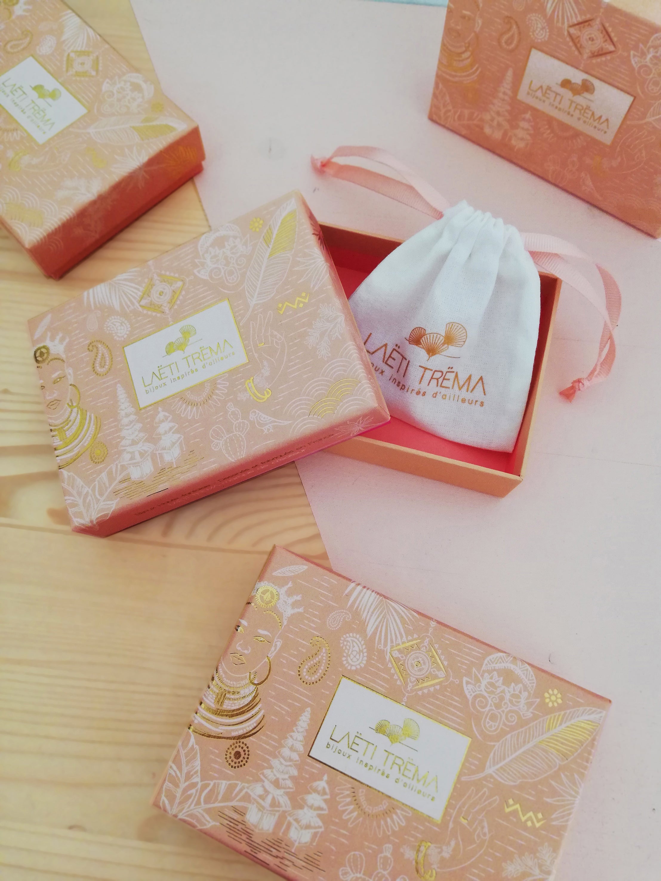 Boîte Cadeau