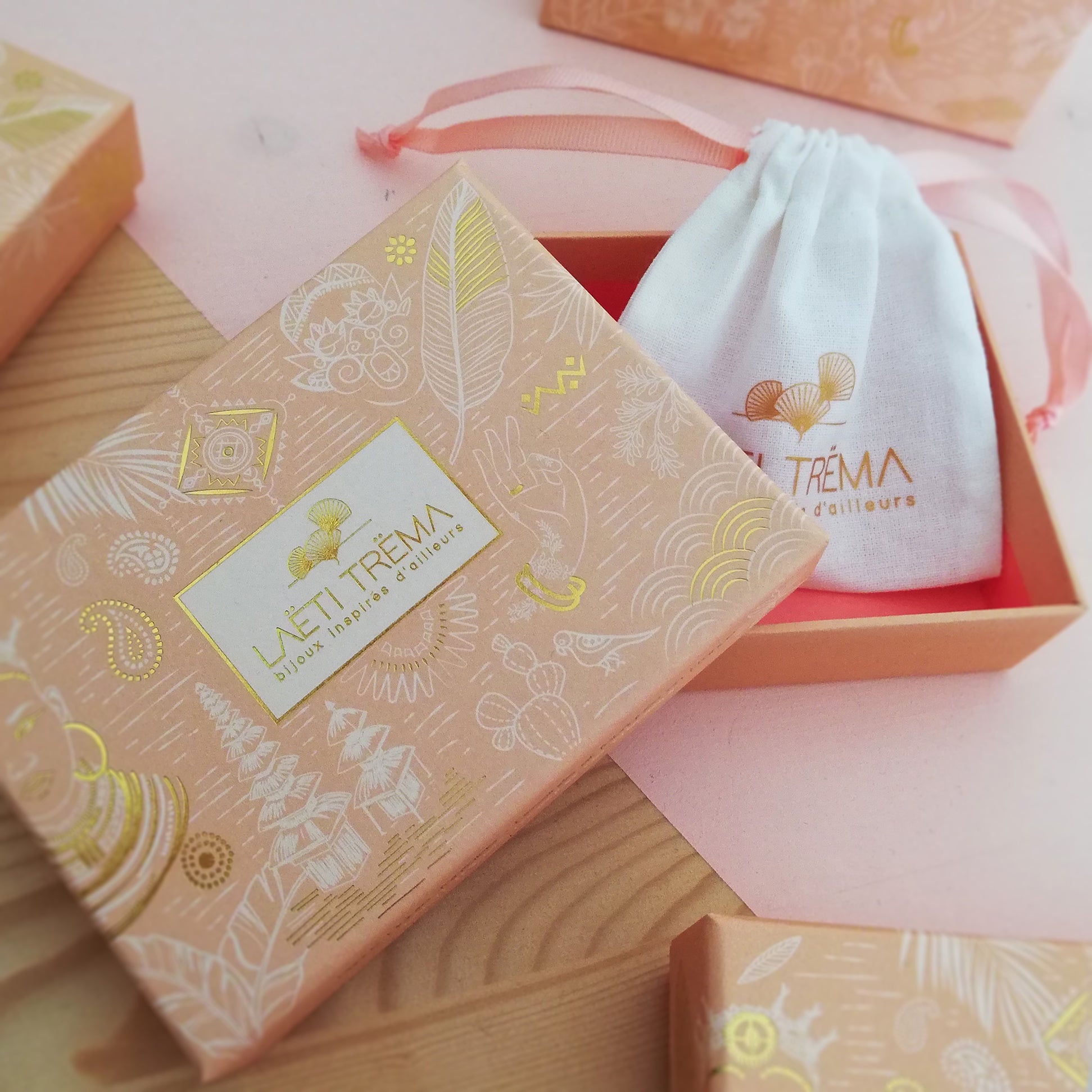 Boîte Cadeau
