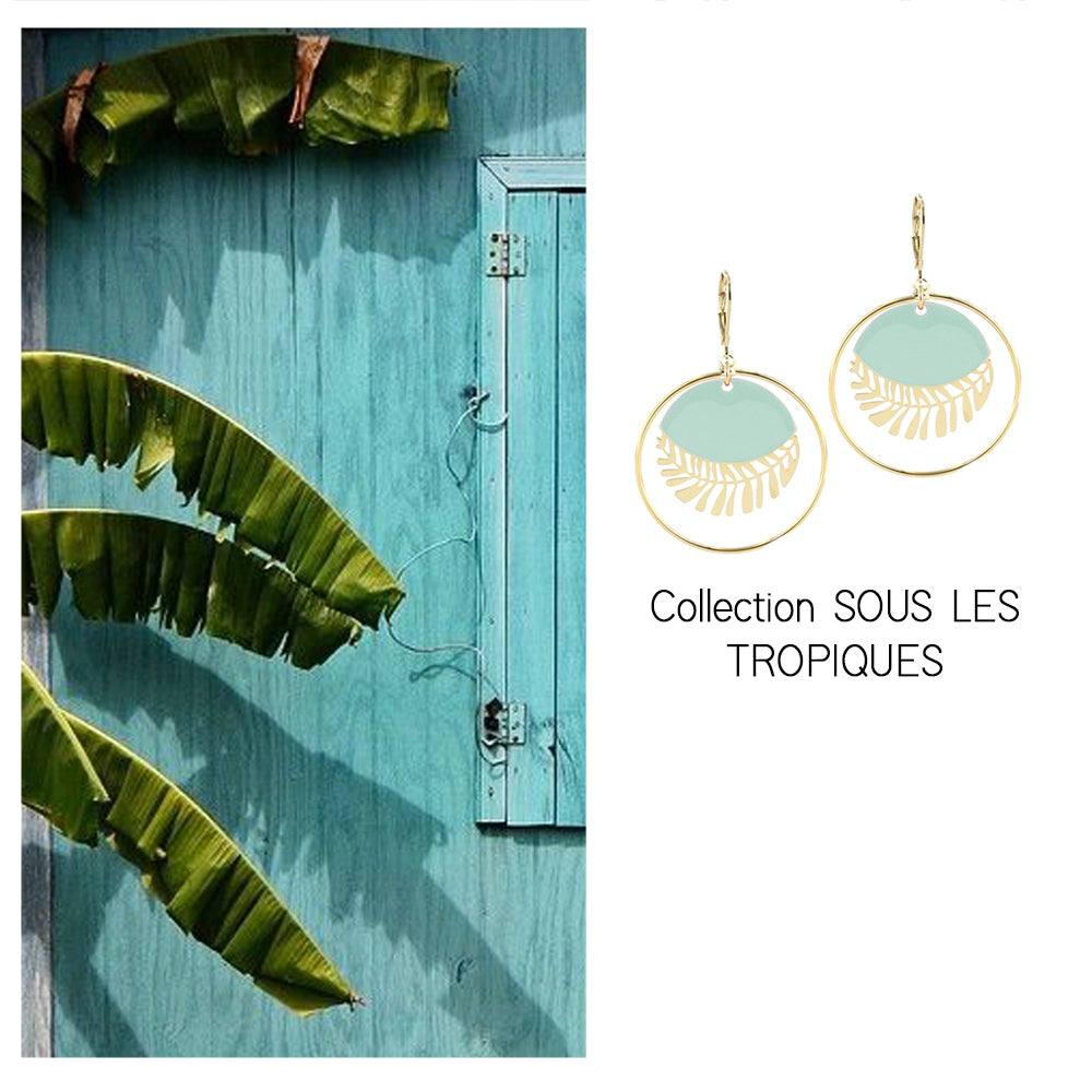 COLLECTION SOUS LES TROPIQUES