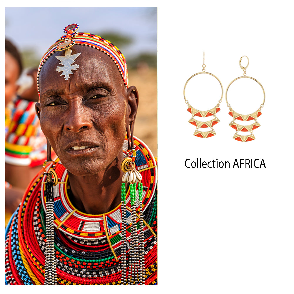 COLLECTION AFRICA