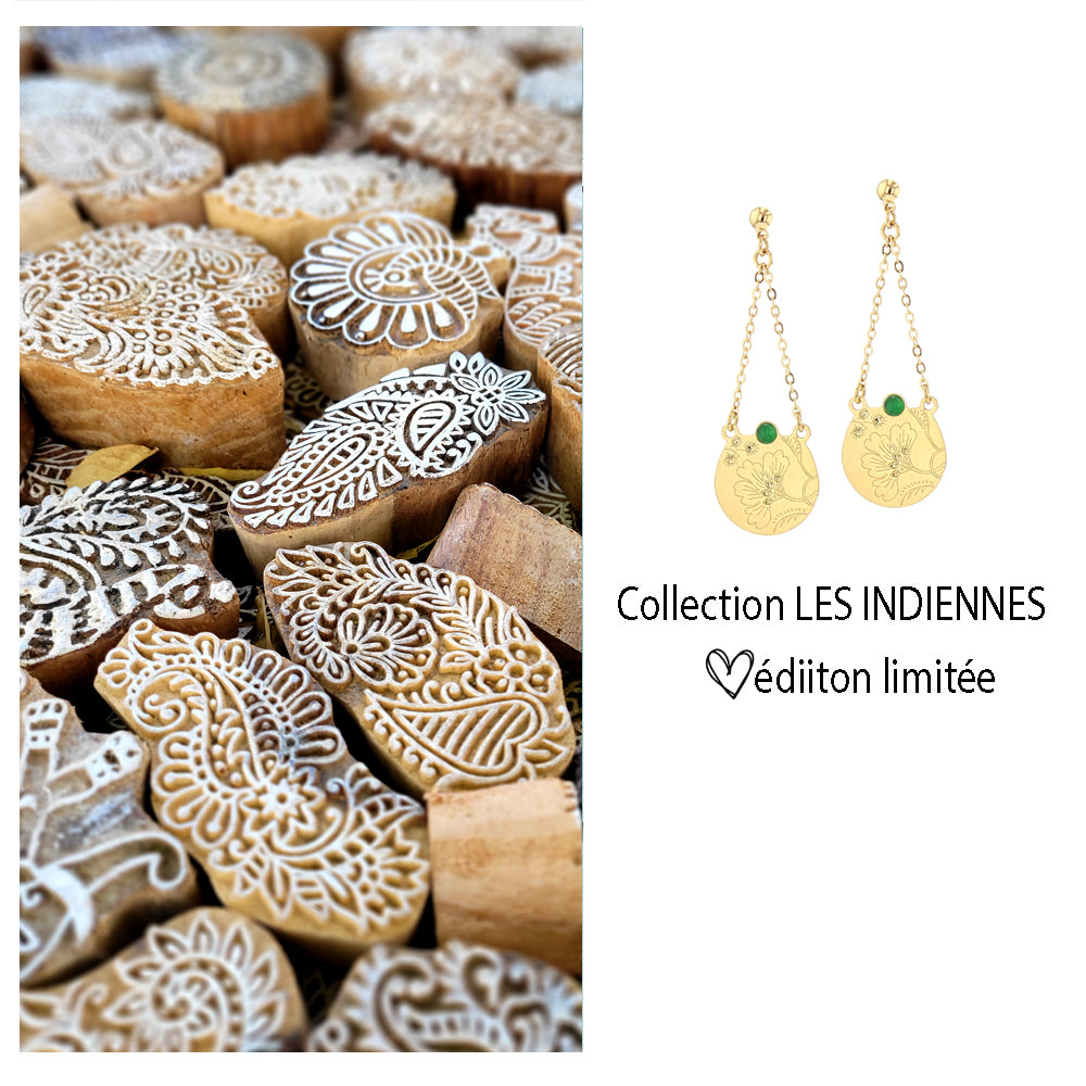 LES INDIENNES - COLLECTION CAPSULE