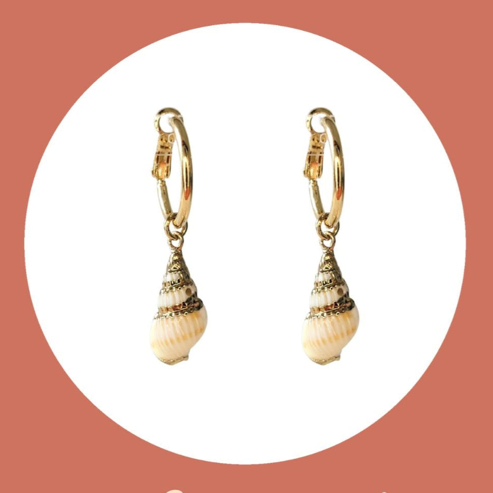 CHARM COQUILLAGE
