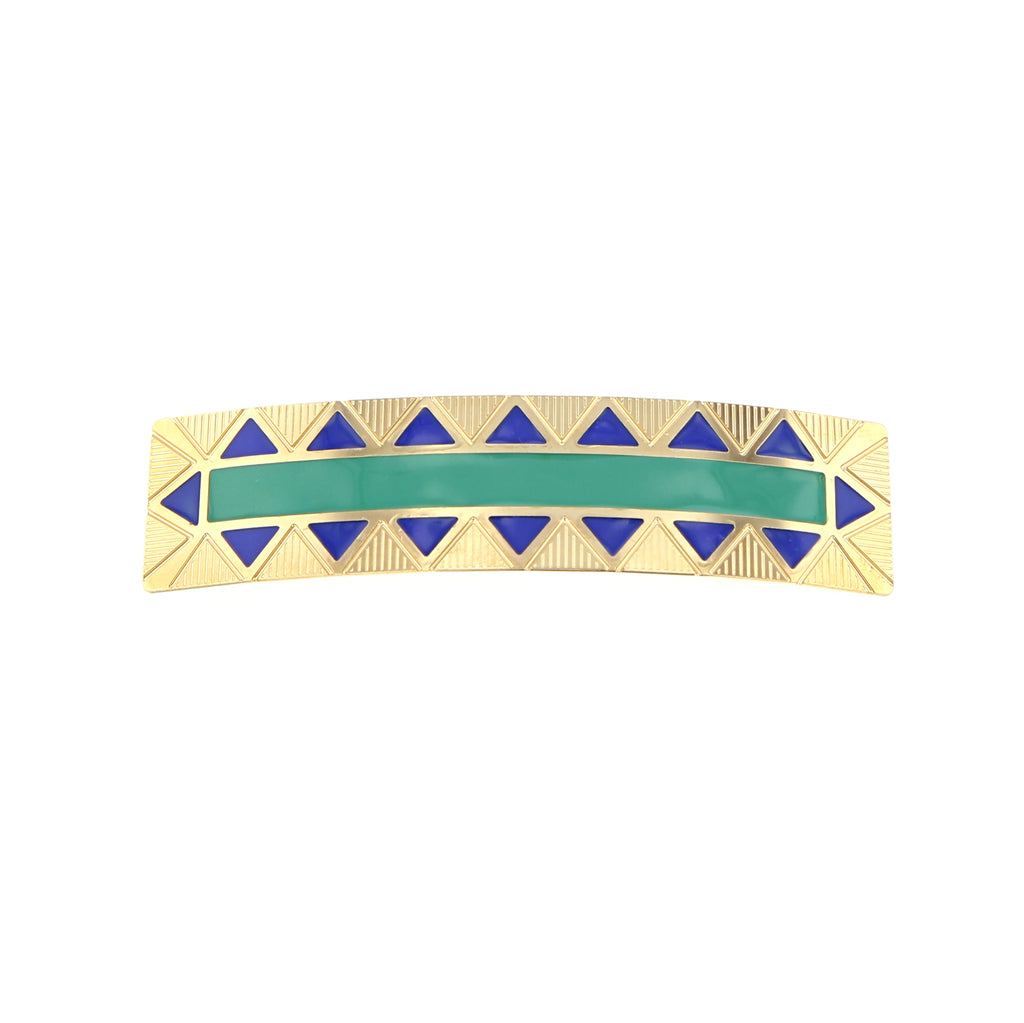 BARRETTE BIJOU - AFRICA