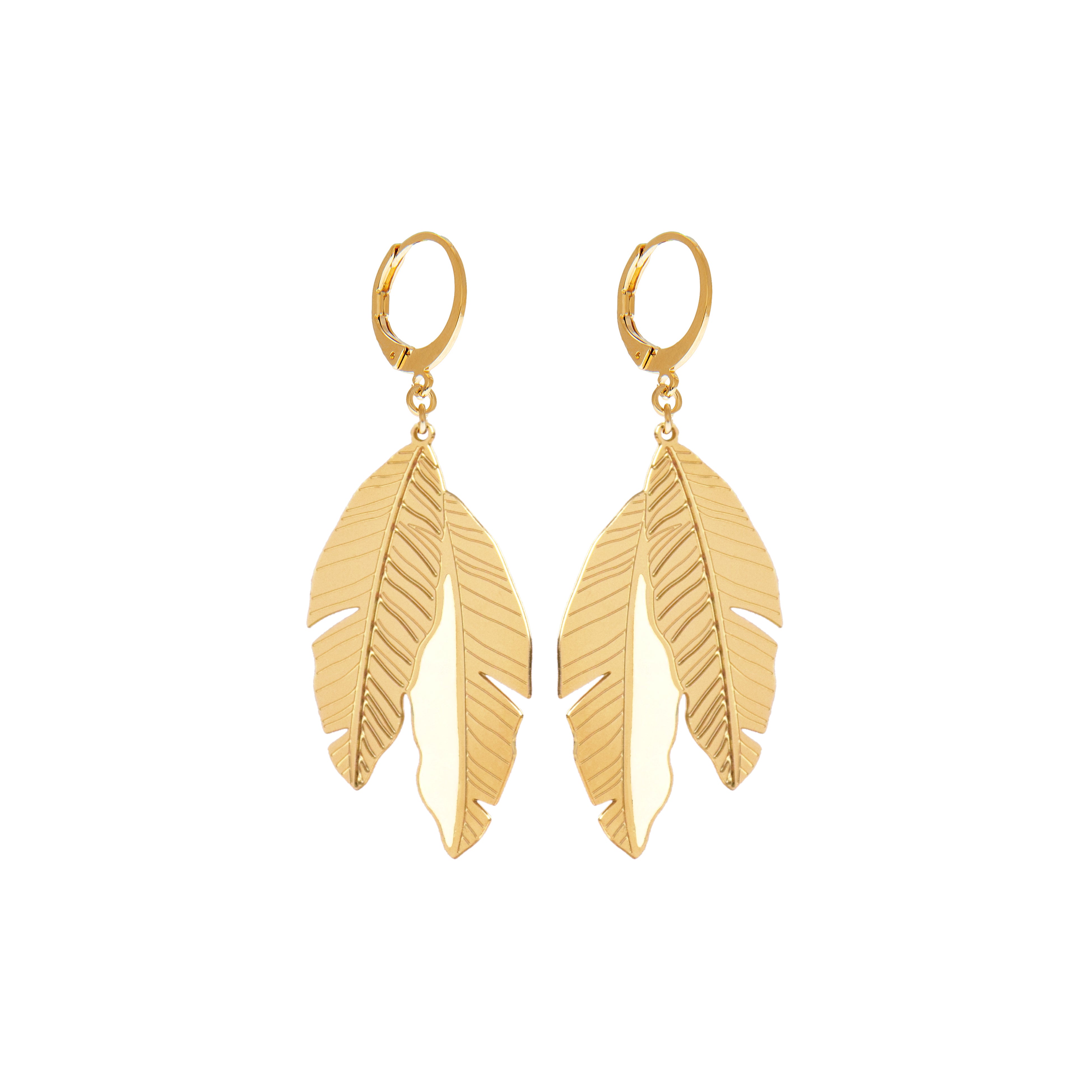 BOUCLES D'OREILLE DESHAIES - TROPIQUES