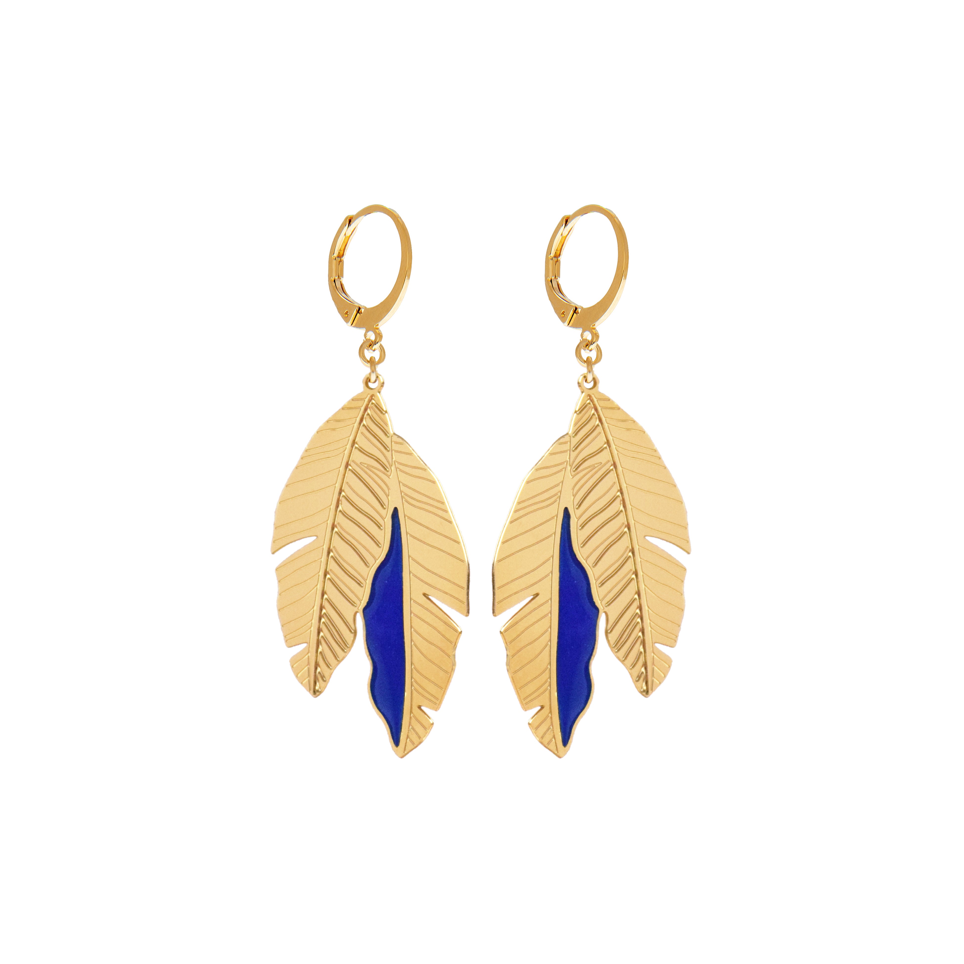 BOUCLES D'OREILLE DESHAIES - TROPIQUES