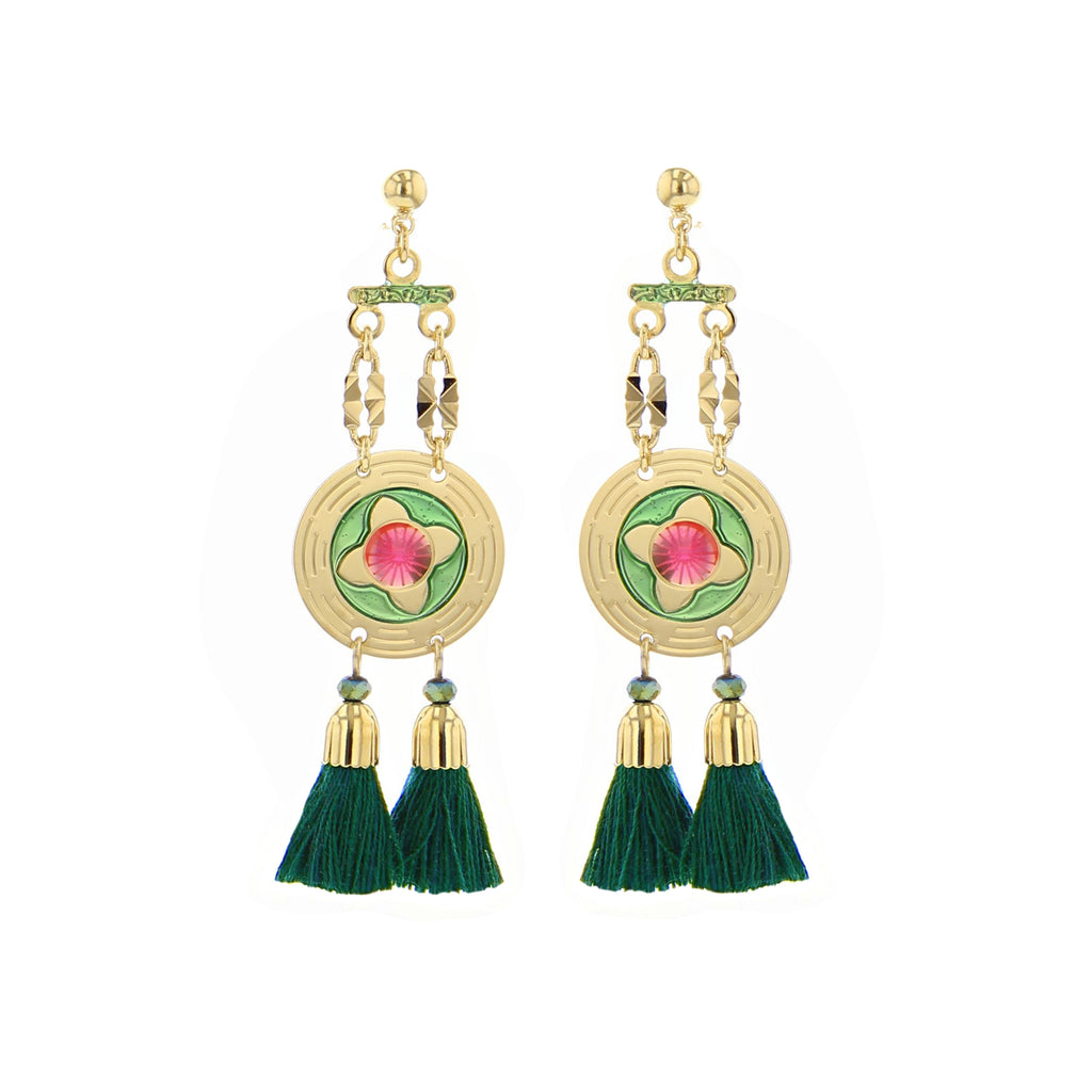 BOUCLES D'OREILLE FARO - LISBOA