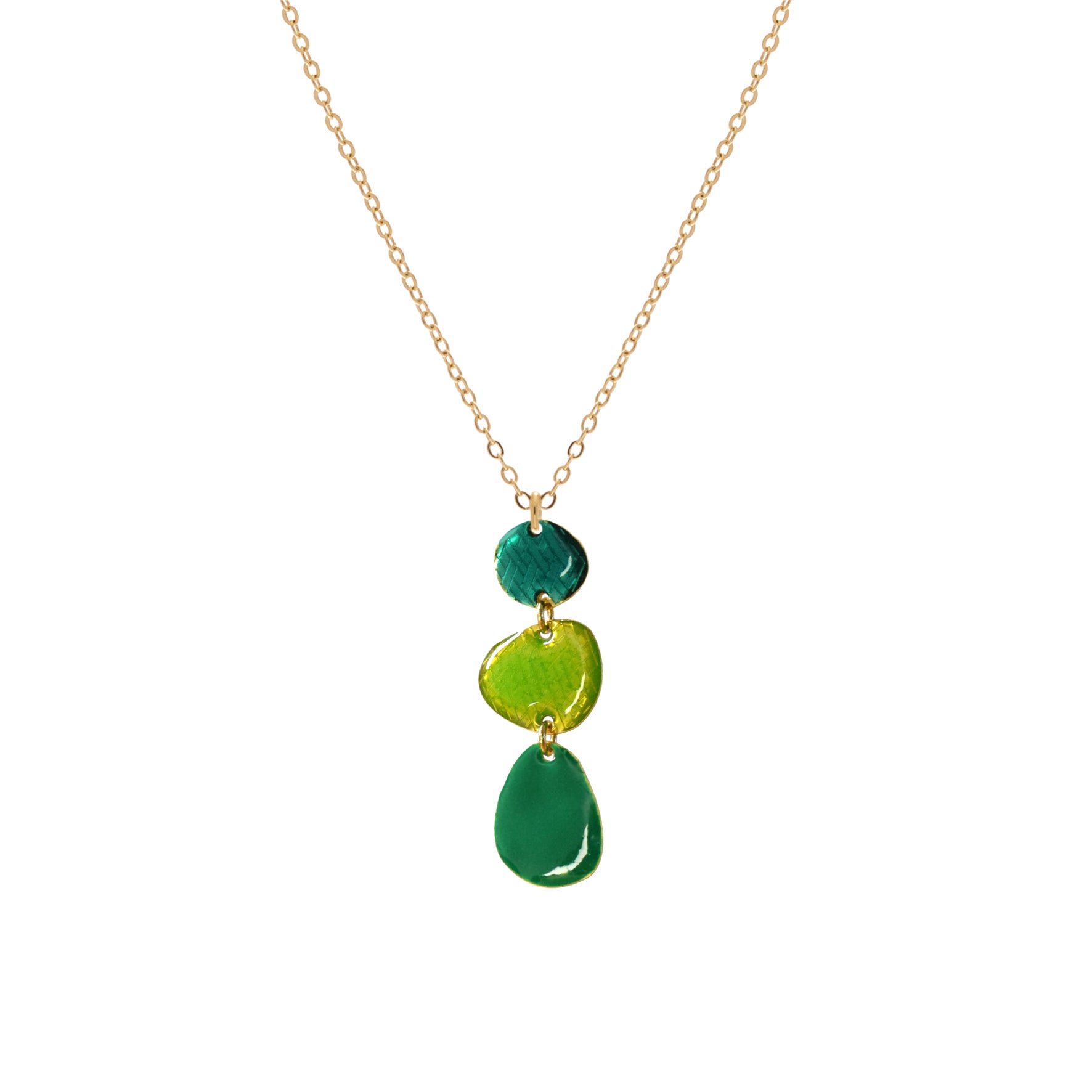 COLLIER COROSSOL - TROPIQUES