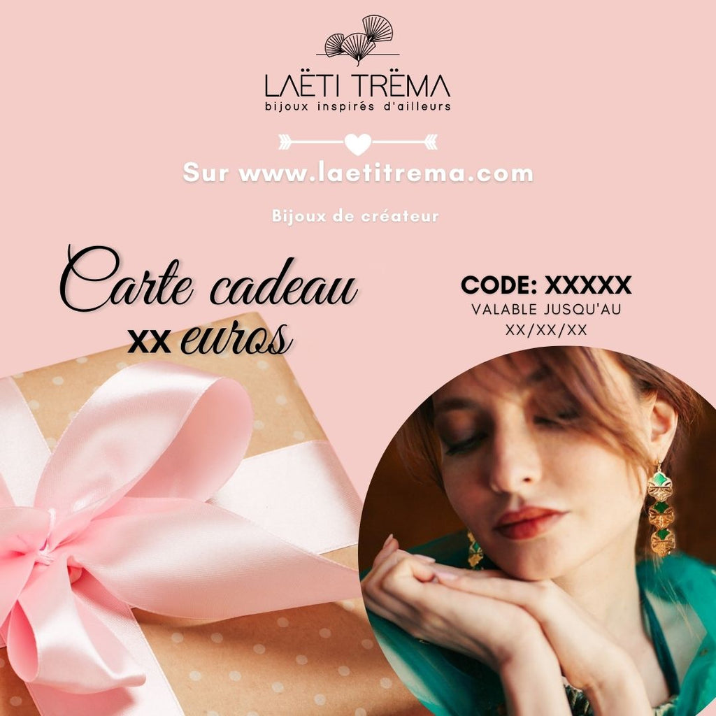 CARTE CADEAU