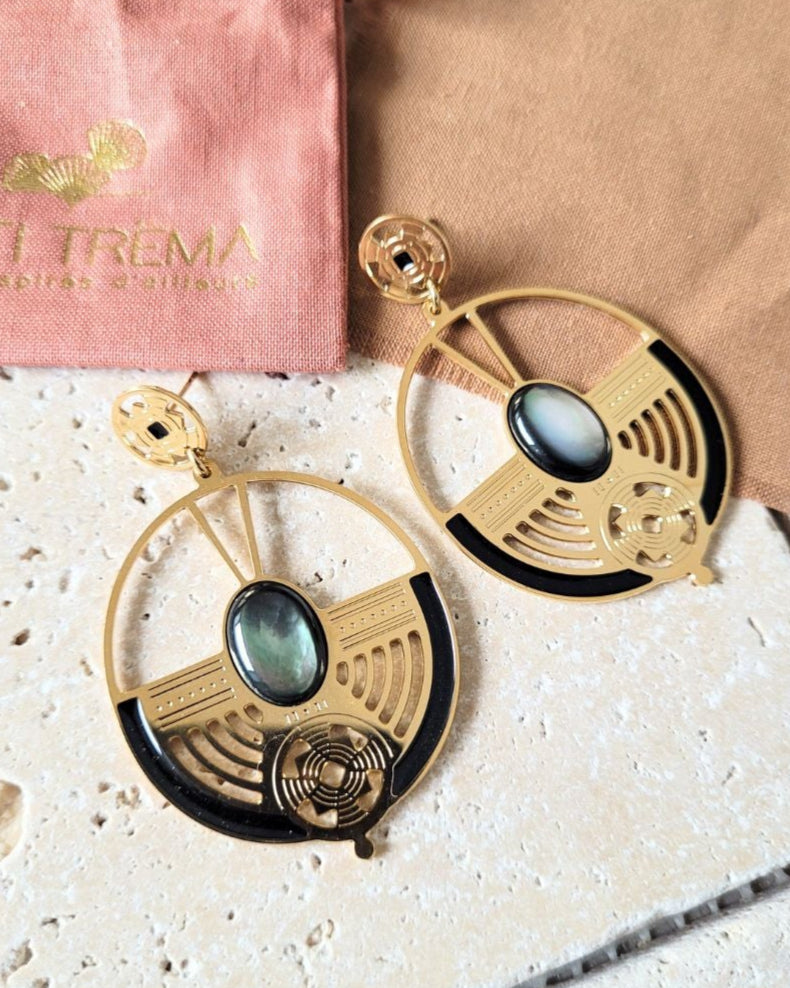 GRANDES BOUCLES - INCA