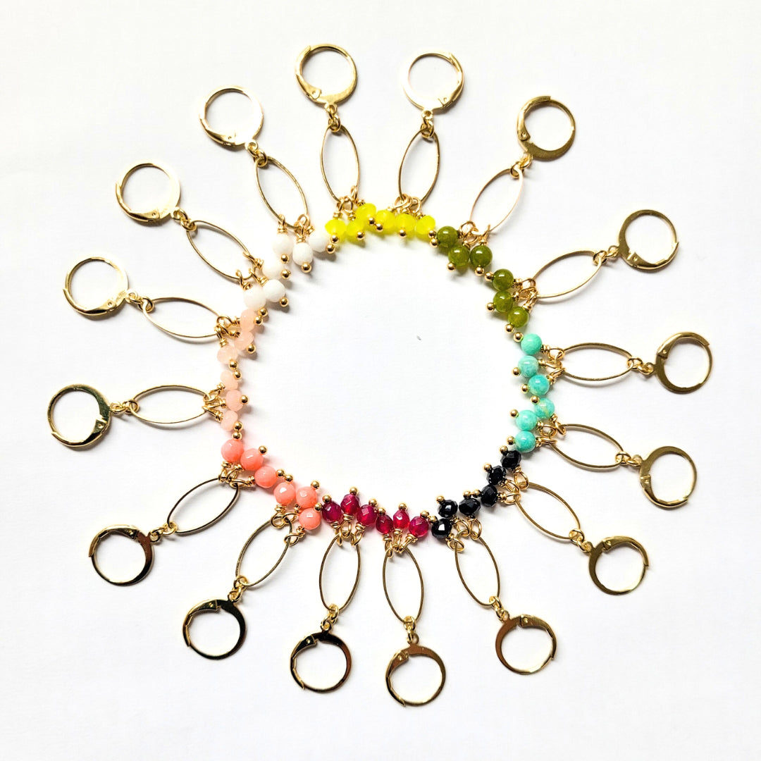 BOUCLES D'OREILLES LIMA - INCA