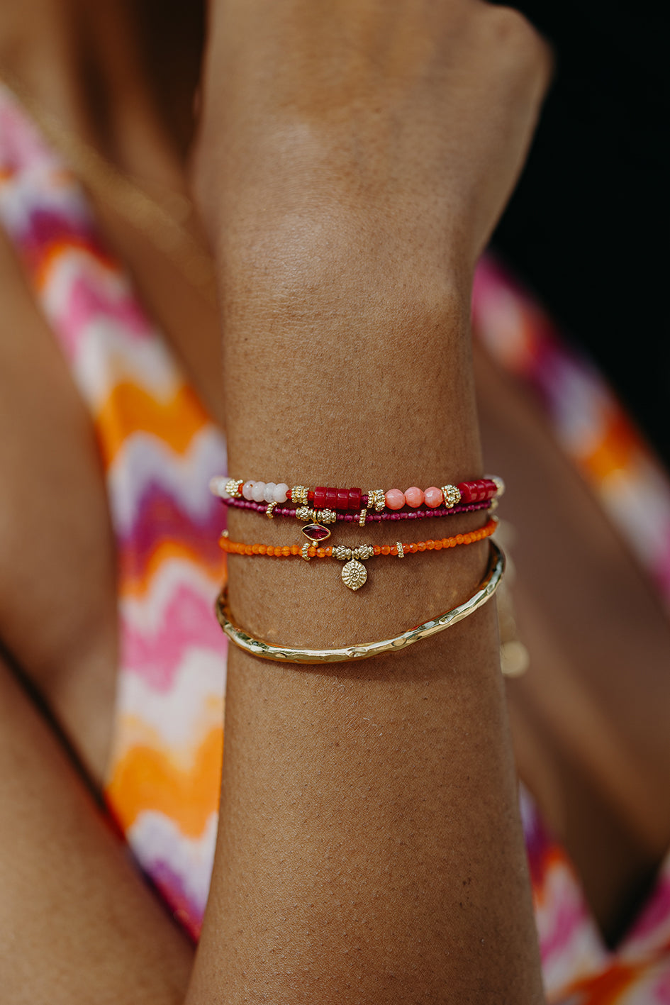 BRACELET JOIE - TROPIQUES