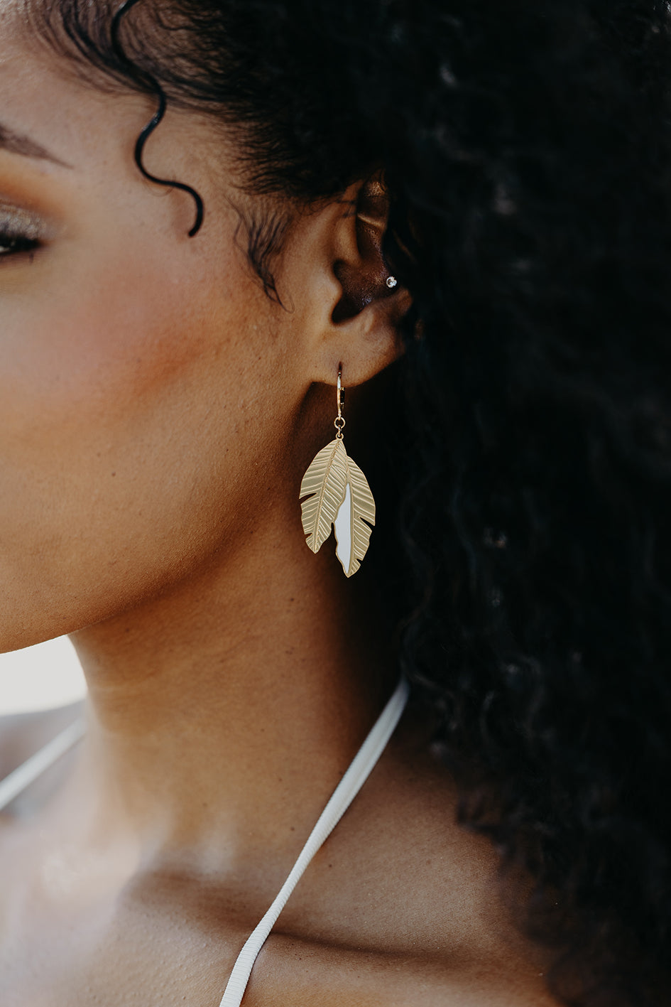 BOUCLES D'OREILLE DESHAIES - TROPIQUES