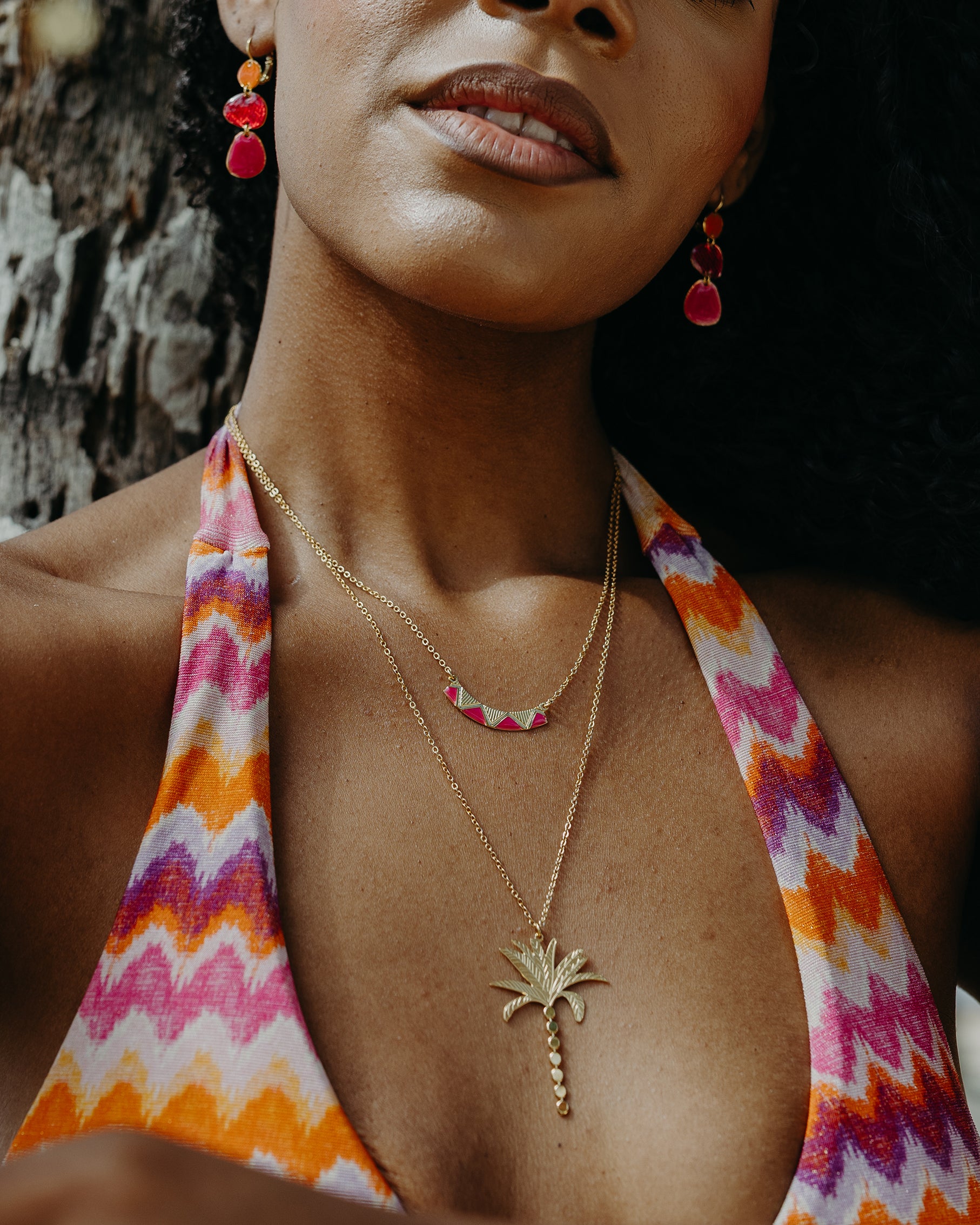 COLLIER JALLIL - AFRICA