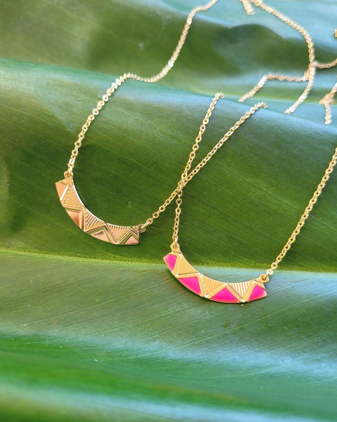 COLLIER JALLIL - AFRICA