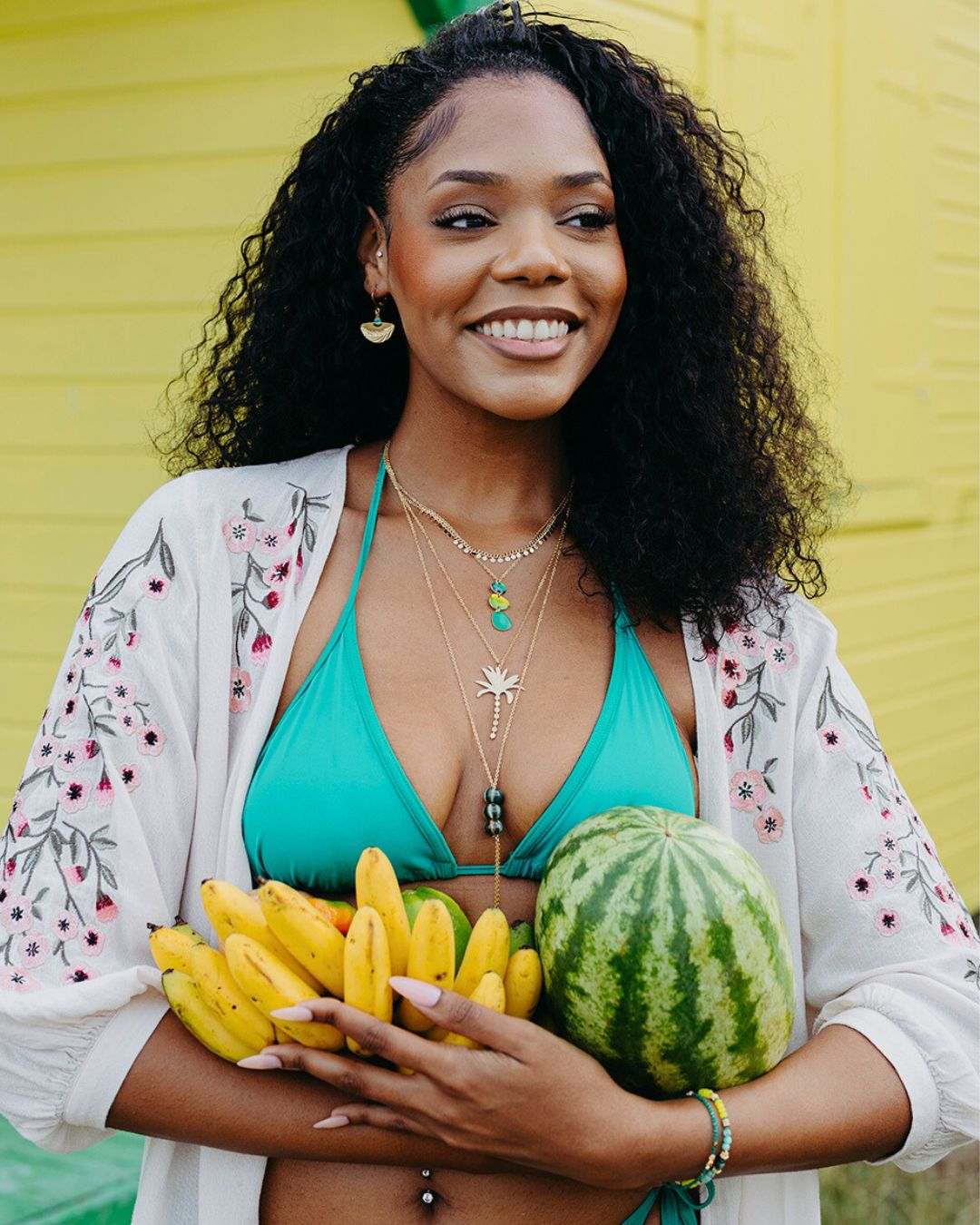 COLLIER COROSSOL - TROPIQUES