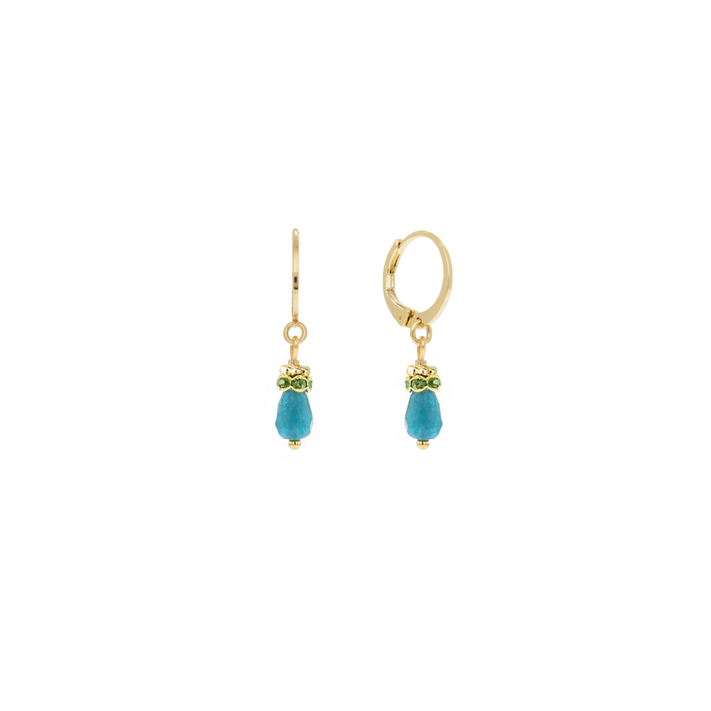 BOUCLES D OREILLES TAJ- DEHLI