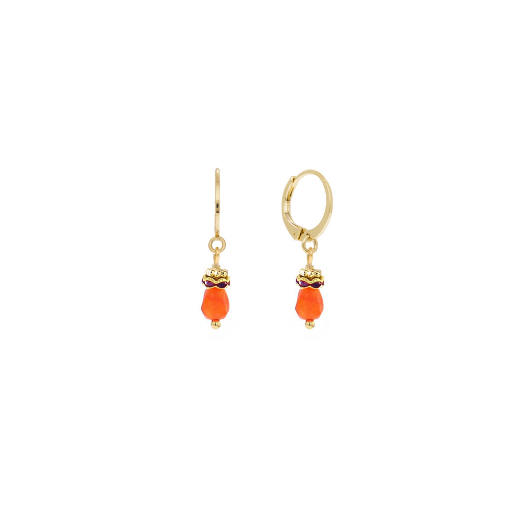 BOUCLES D OREILLES TAJ- DEHLI