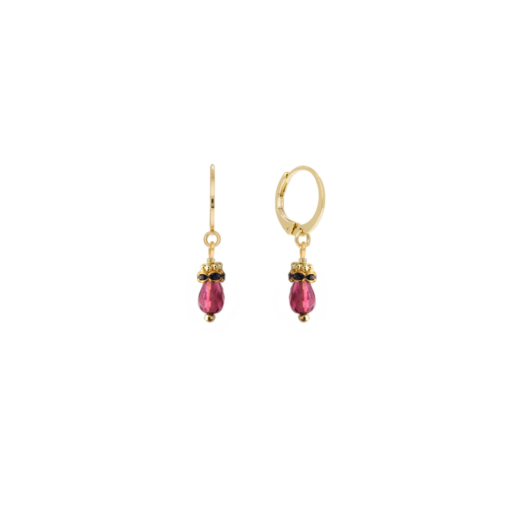 BOUCLES D OREILLES TAJ- DEHLI