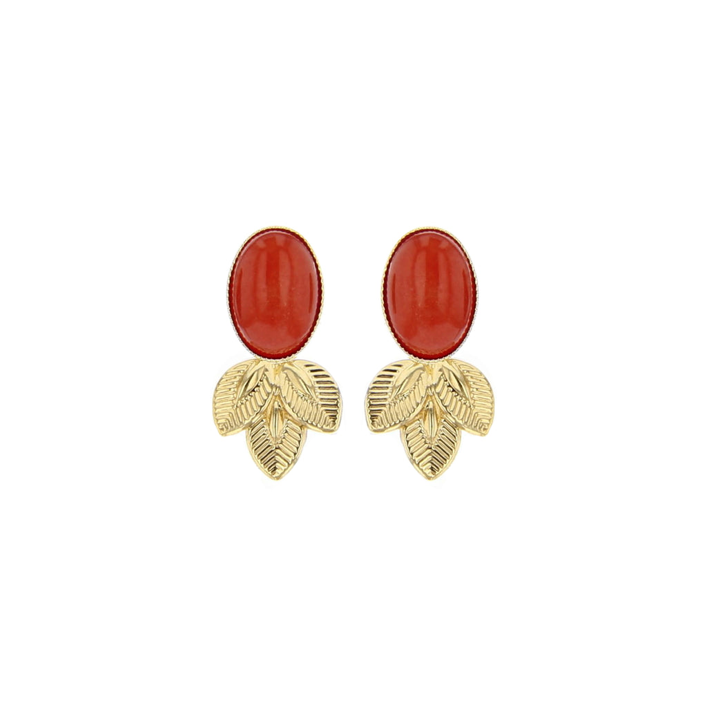 BOUCLES D OREILLES AGRA - DEHLI