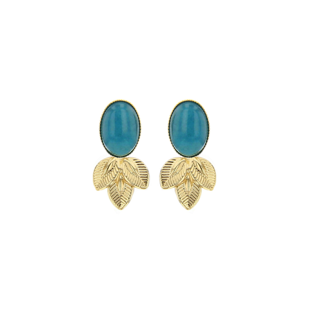 BOUCLES D OREILLES AGRA - DEHLI
