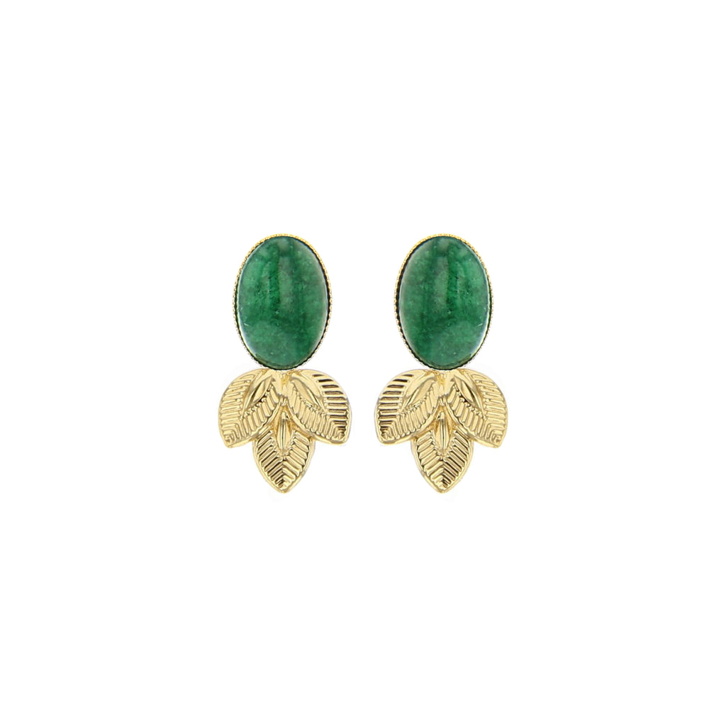 BOUCLES D OREILLES AGRA - DEHLI