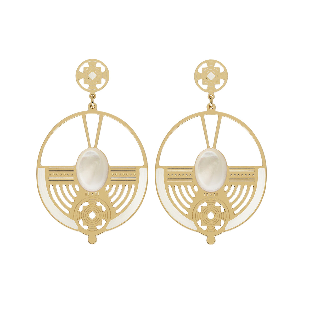 GRANDES BOUCLES - INCA