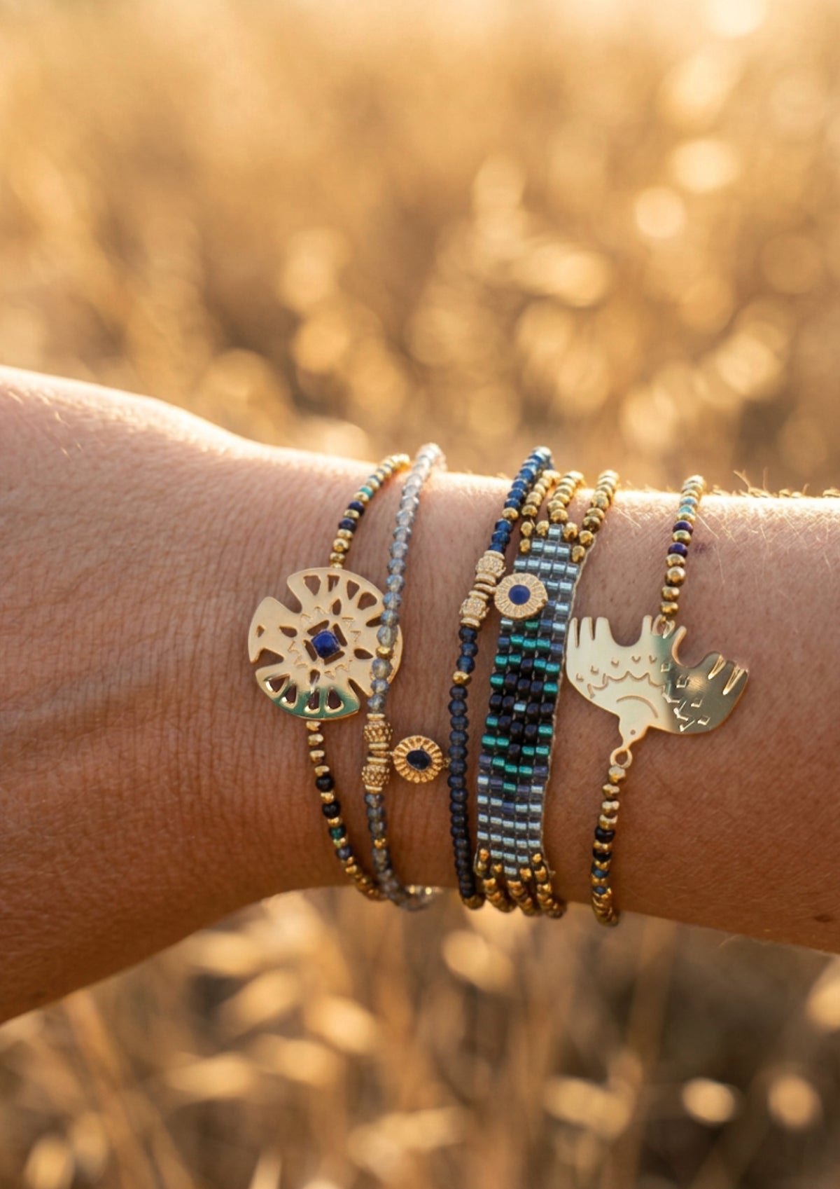BRACELET WAKA - PACHAMAMA